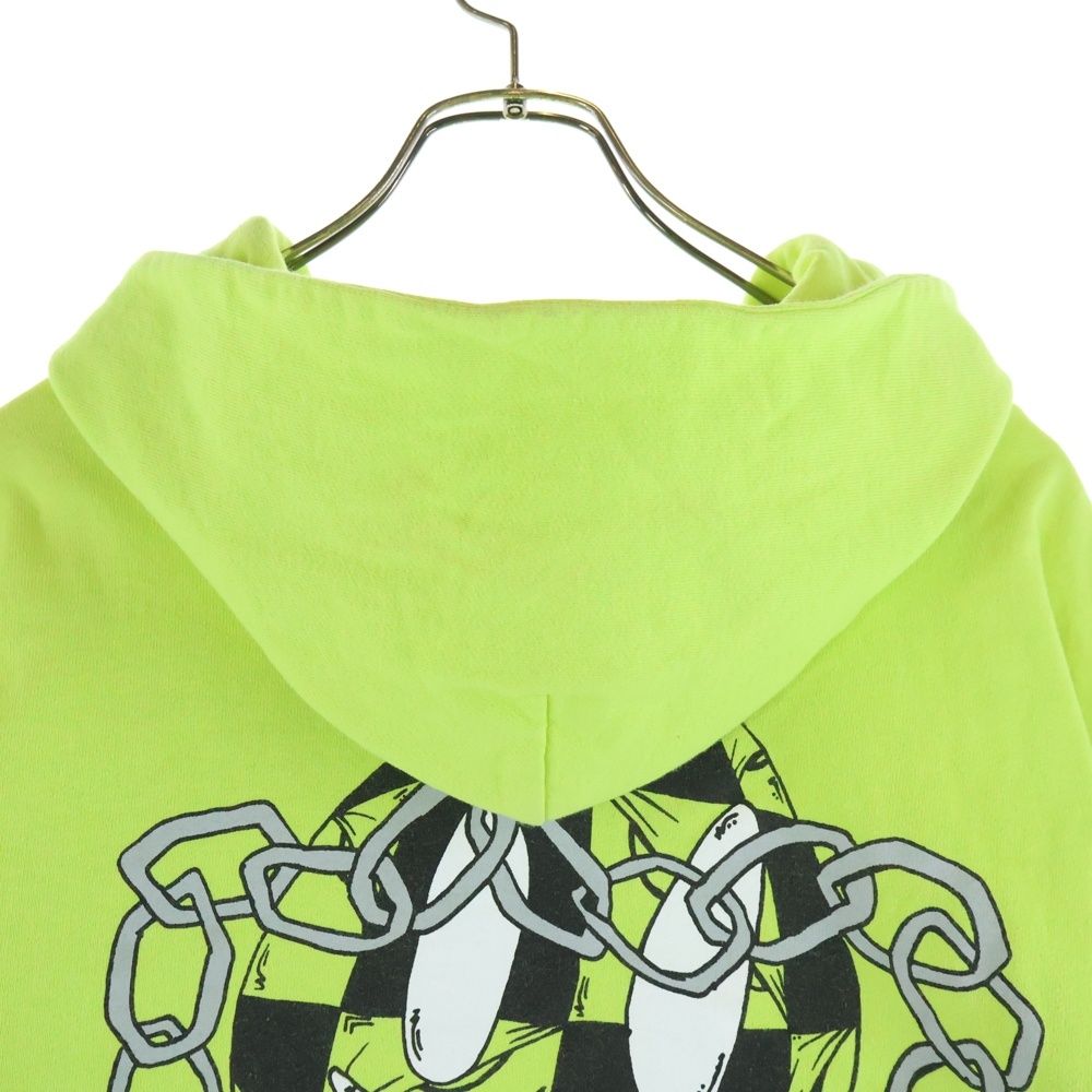 CHROME HEARTS (クロムハーツ) 22AW×MATTY BOY PPO CHAIN GAME HOODIE