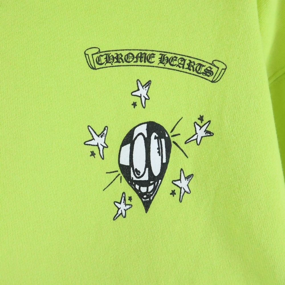 CHROME HEARTS (クロムハーツ) 22AW×MATTY BOY PPO CHAIN GAME HOODIE