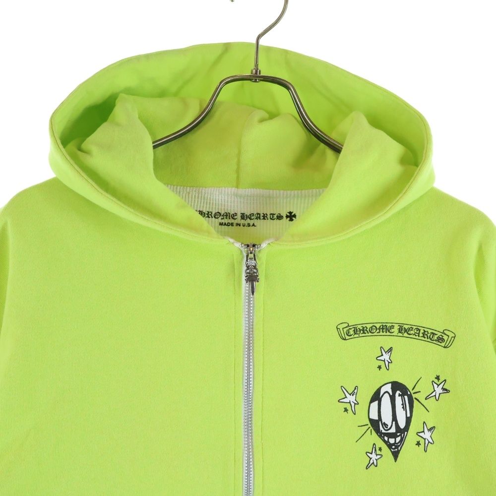 CHROME HEARTS (クロムハーツ) 22AW×MATTY BOY PPO CHAIN GAME HOODIE