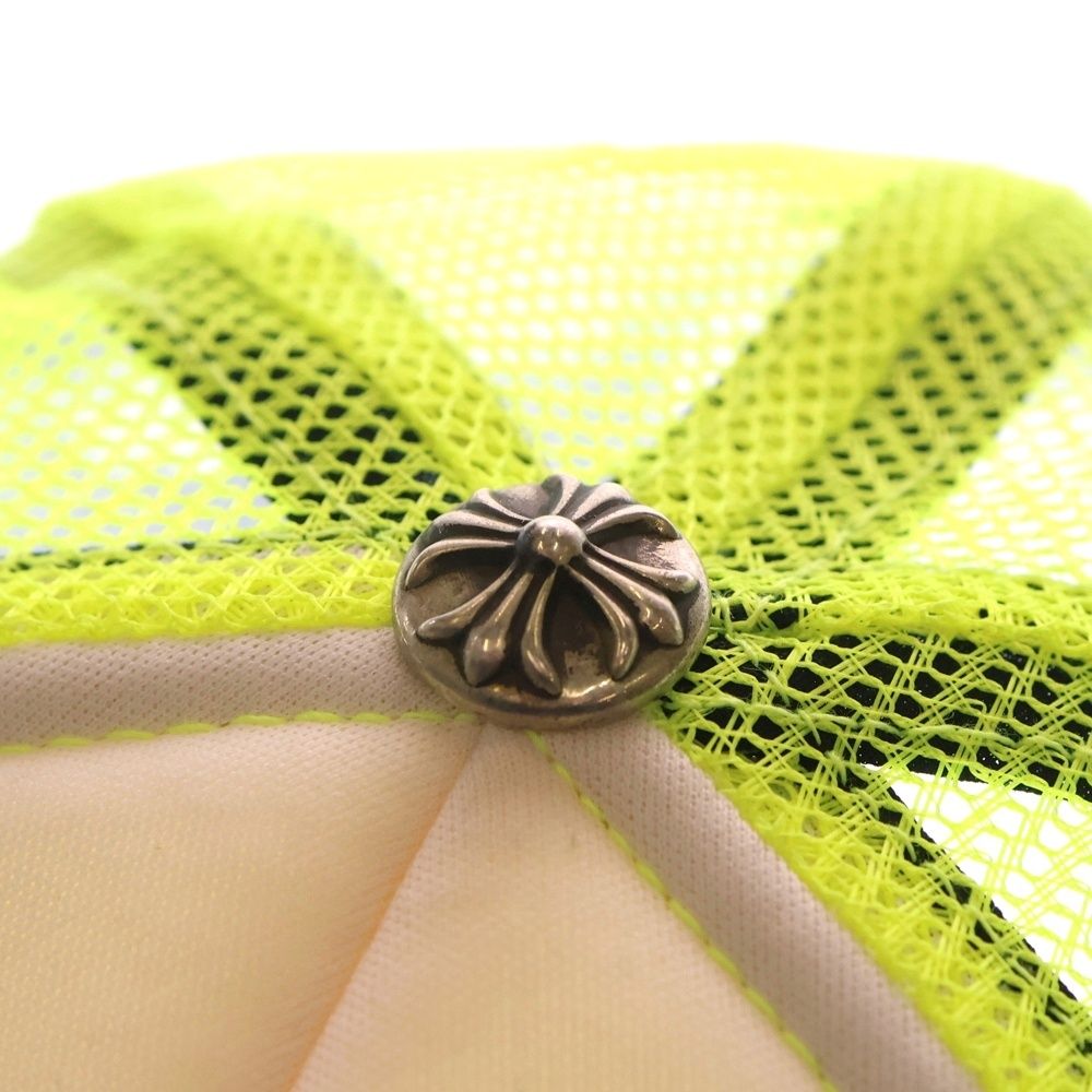 CHROME HEARTS (クロムハーツ) CRS PATCH Trucker Cap クロスパッチ