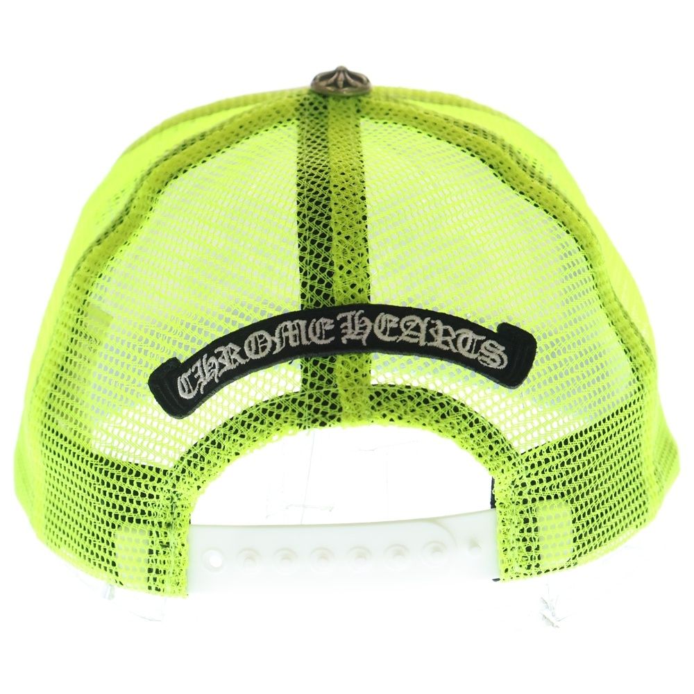 CHROME HEARTS (クロムハーツ) CRS PATCH Trucker Cap クロスパッチ