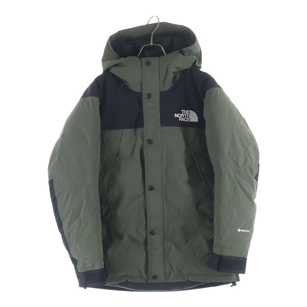 THE NORTH FACE (ザノースフェイス) MOUNTAIN DOWN JACKET GORE-TEX