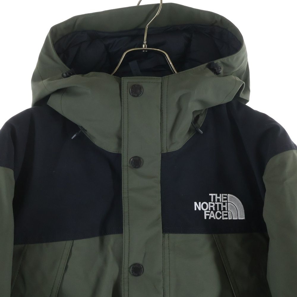 THE NORTH FACE (ザノースフェイス) MOUNTAIN DOWN JACKET GORE-TEX