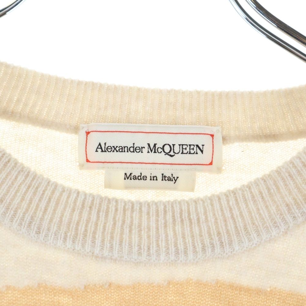Alexander McQueen (アレキサンダーマックイーン) スカルプリント