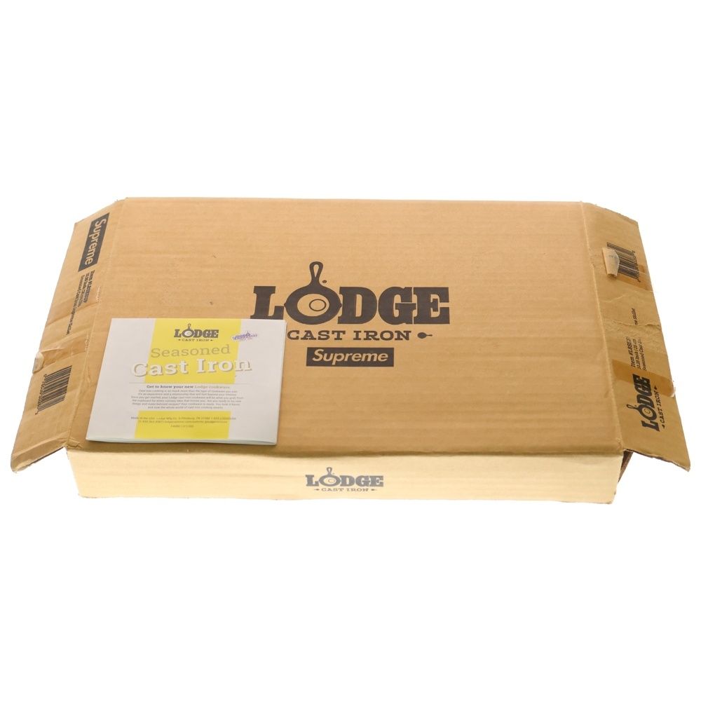 SUPREME (シュプリーム) 22SS Lodge 10 Cast Iron Skillet キャスト
