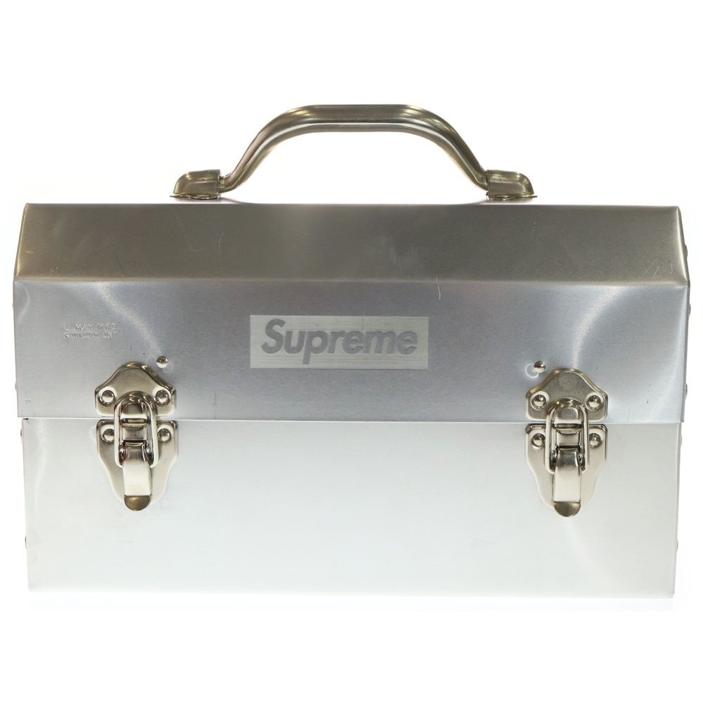 SUPREME (シュプリーム) 24AW L.May MFG Inc. Miner S Lunchbox