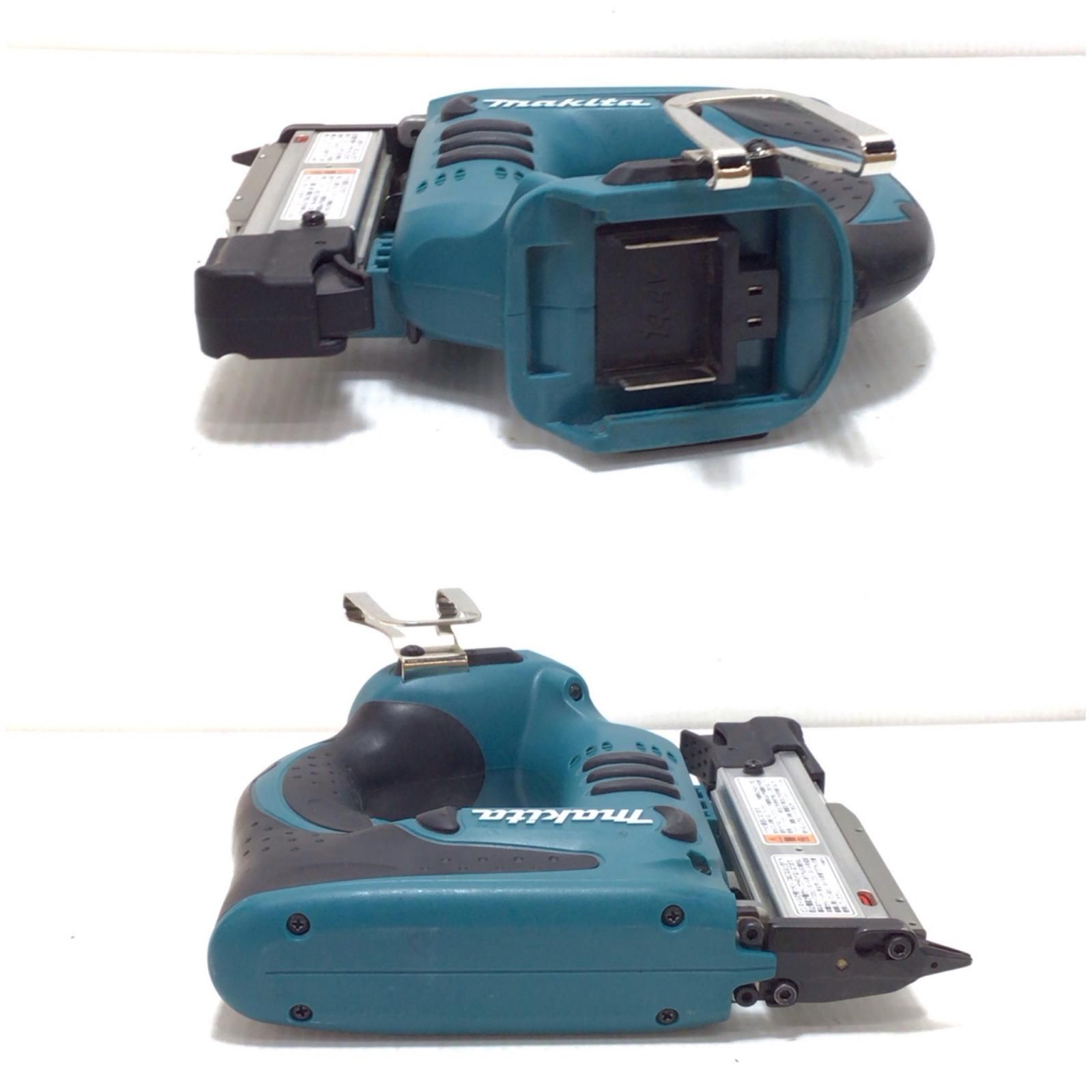 マキタ 電動タッカ