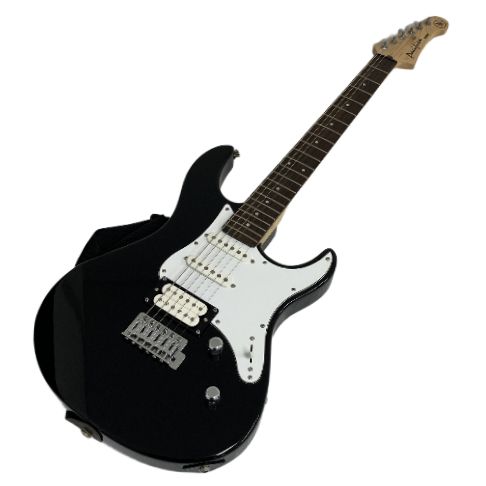 YAMAHA PACIFICA PAC112V エレキギター 旧デザイン 旧ロゴ ヤマハ 中古