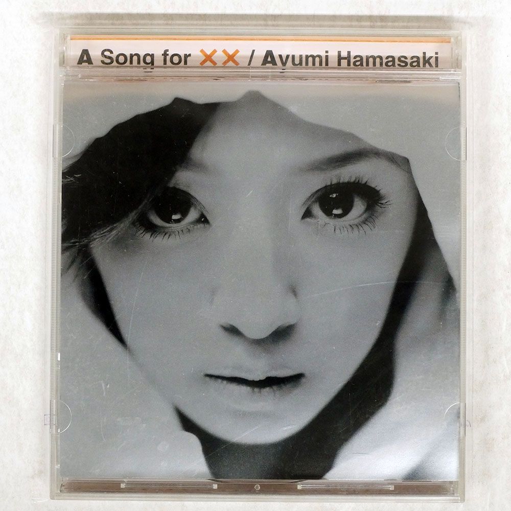 国内盤 浜崎あゆみ/エイソングフォー/AVEX AVCD11691 CD □ - メルカリ