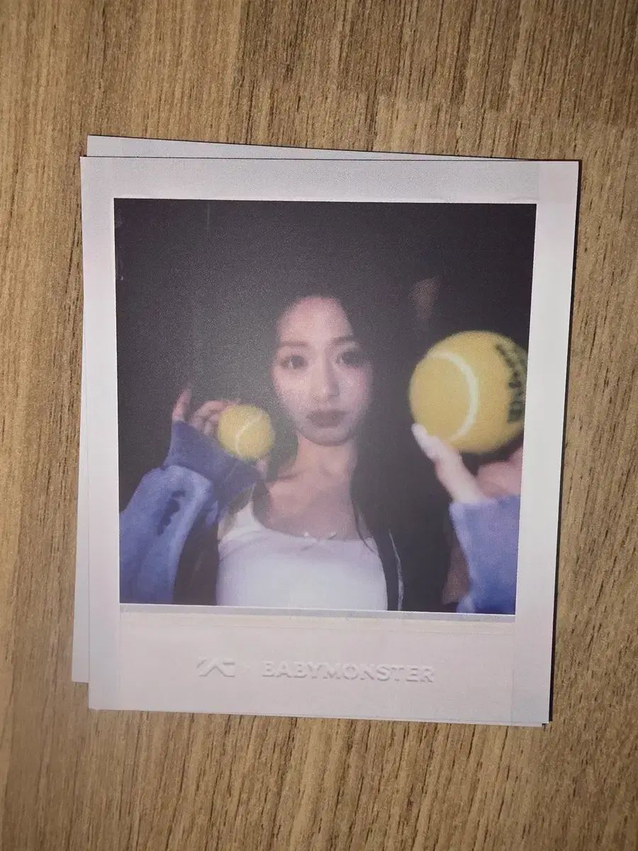 ベイビーMONSTER Really like you MCOUNTDOWN 公開放送 サノク トレカ ソン アヒョン