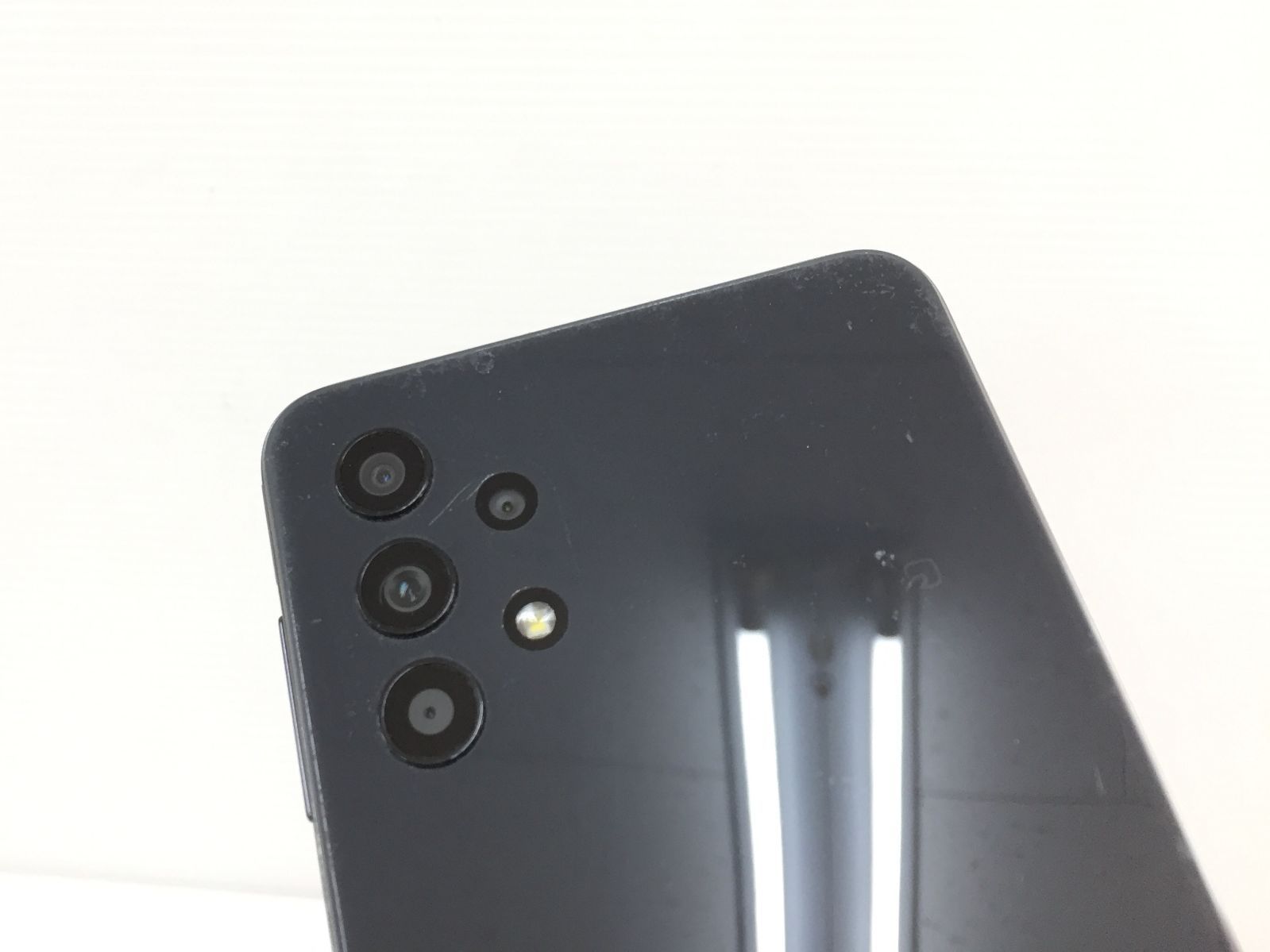 良品】SAMSUNG Galaxy A32 5G SCG08 64GB スマートフォン オーサム