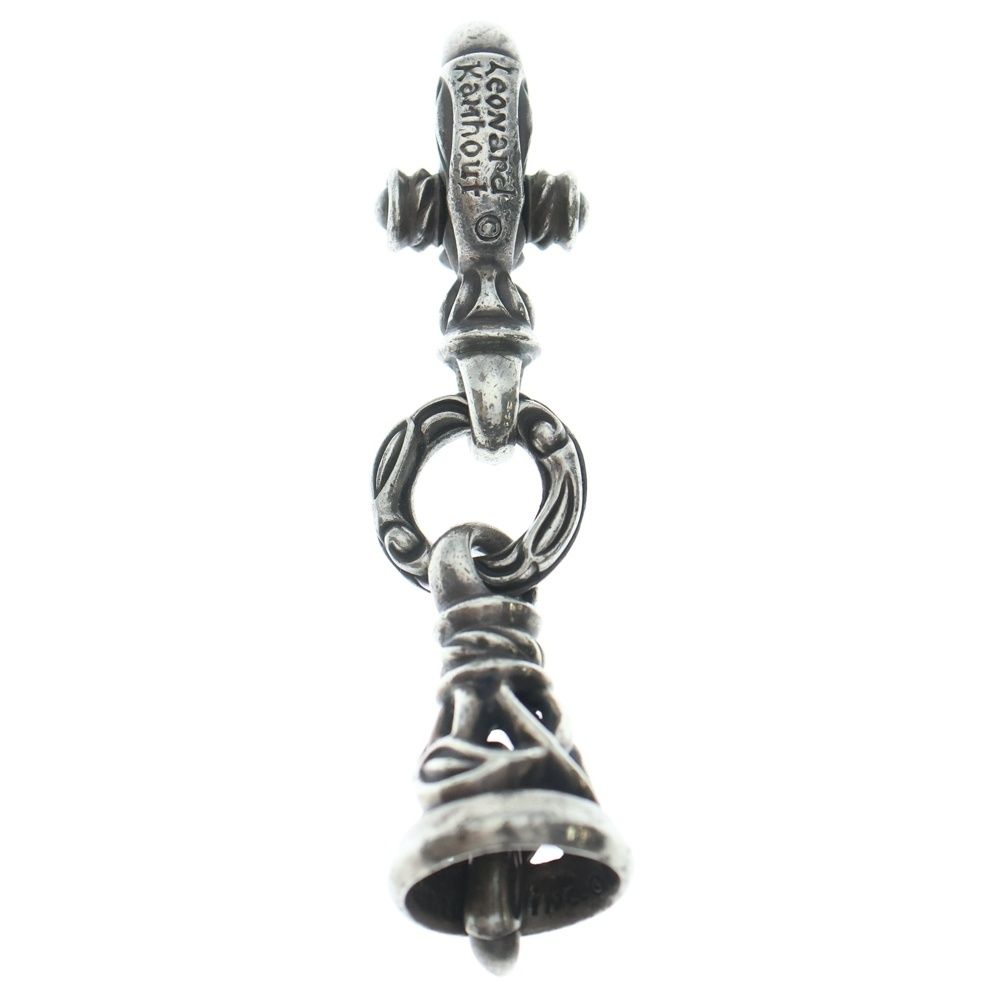 LEONARD KAMHOUT (レナードカムホート) Key clasp Creane bell M キー