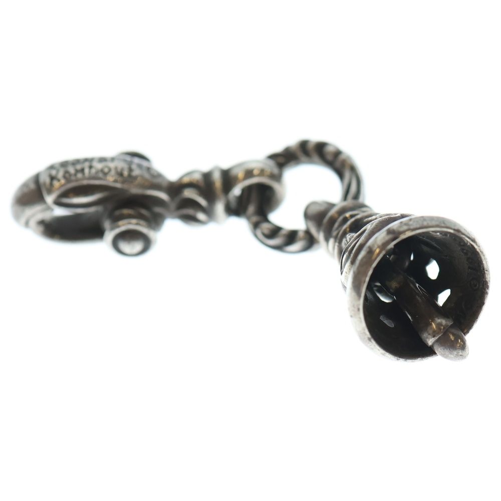 LEONARD KAMHOUT (レナードカムホート) Key clasp Creane bell M キー