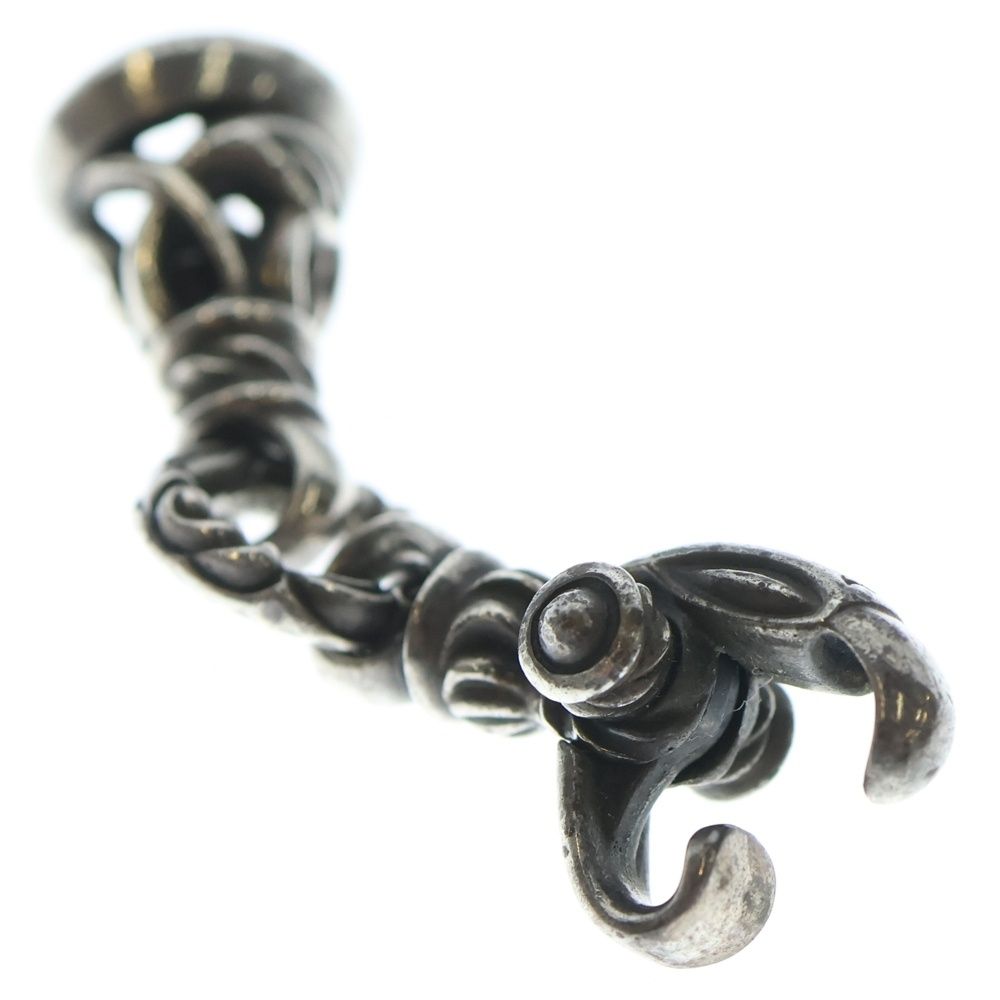 LEONARD KAMHOUT (レナードカムホート) Key clasp Creane bell M キー