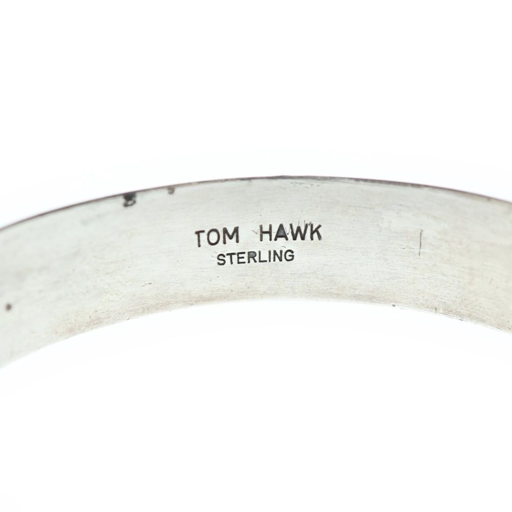 TOM HAWK (トムホーク) Navajo TOM HAWK ナバホ族 トムホーク作 2