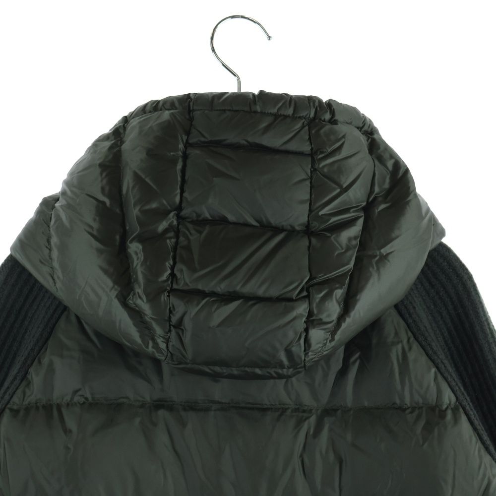 MONCLER (モンクレール) 22AW CARDIGAN TRICOT ニット切り替え