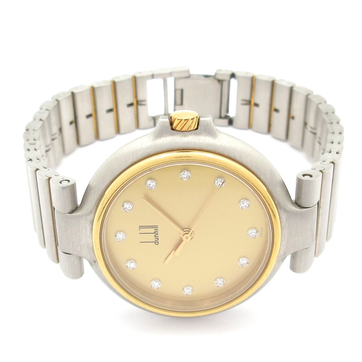 dunhill/ALFREDDUNHILL(ダンヒル) 腕時計 ミレニアム レディース