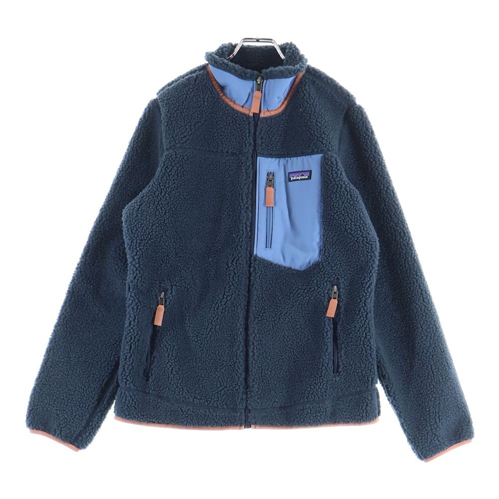 レディース 希少 可愛い パタゴニア patagonia フリース ジャケット 