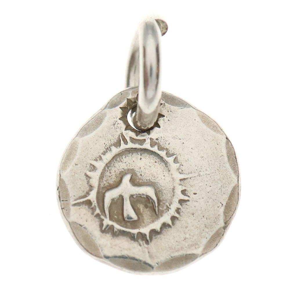 goro's (ゴローズ) 【現行】Svin太陽メタル小 ペンダントトップ