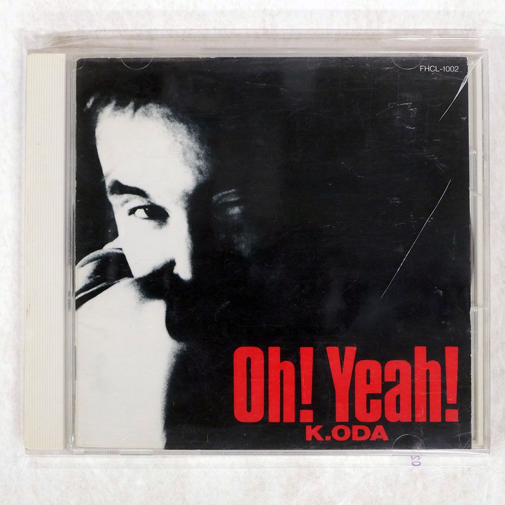 国内盤 小田和正/OH!YEAH!/FUN HOUSE INC. FHCL1002 CD □ - メルカリ