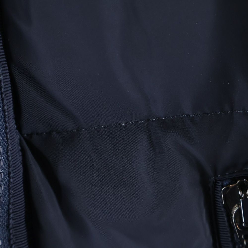 MONCLER (モンクレール) GERBOISE ジェルボワーズ ジップアップ ダウン