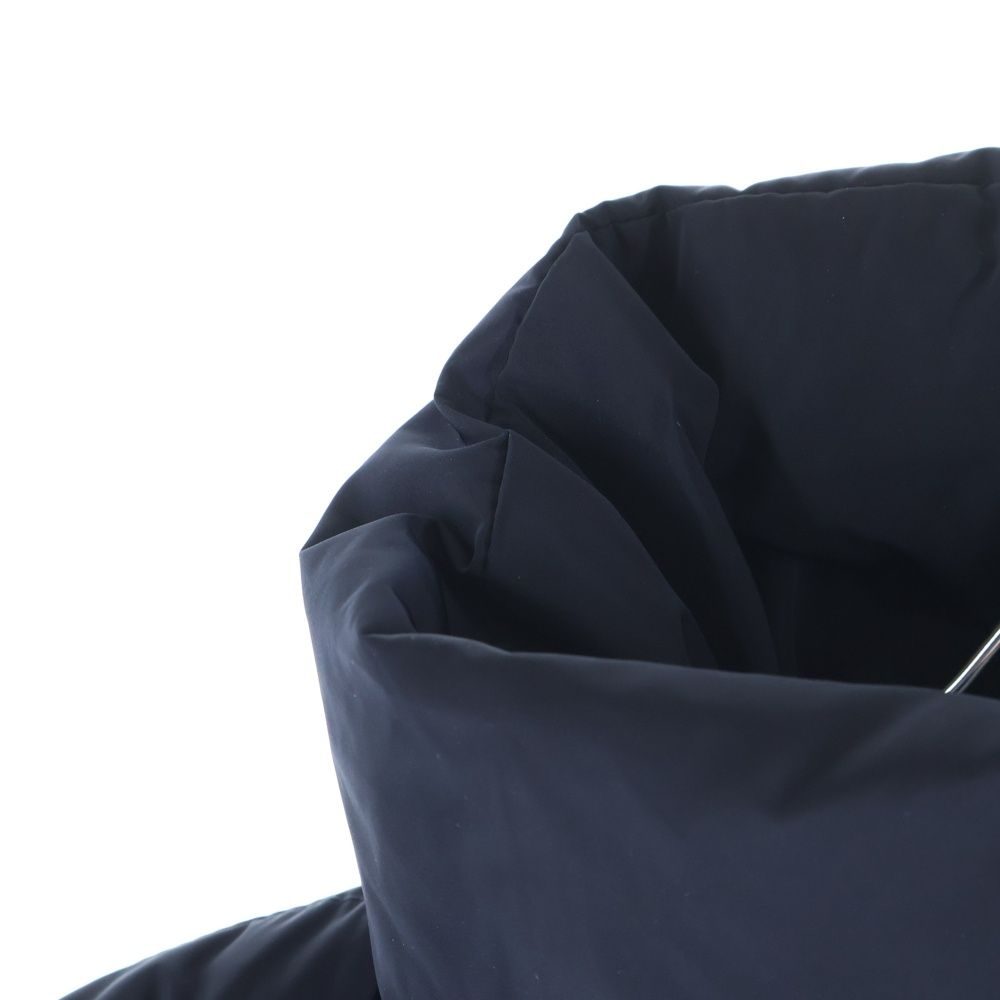 モンクレール　GERBOISE ジェルボワーズ　ダウンコート　ネイビー　0 MONCLER (モンクレール) GERBOISE ジェルボワーズ ジップアップ ダウン