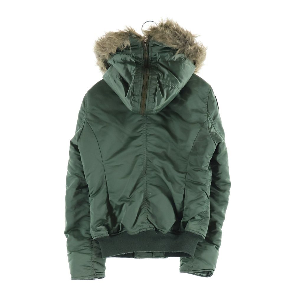 HYSTERIC GLAMOUR (ヒステリックグラマー) N2B ファフーデッド