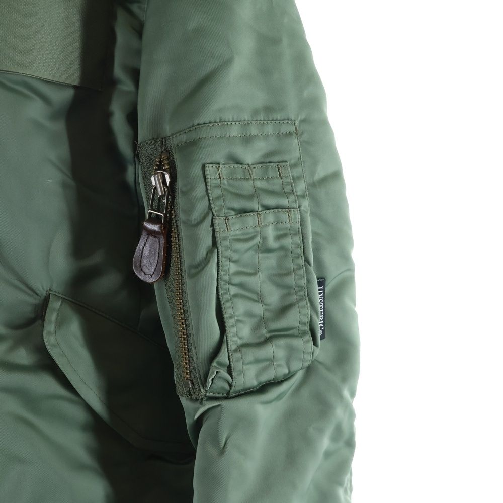 HYSTERIC GLAMOUR (ヒステリックグラマー) N2B ファフーデッド