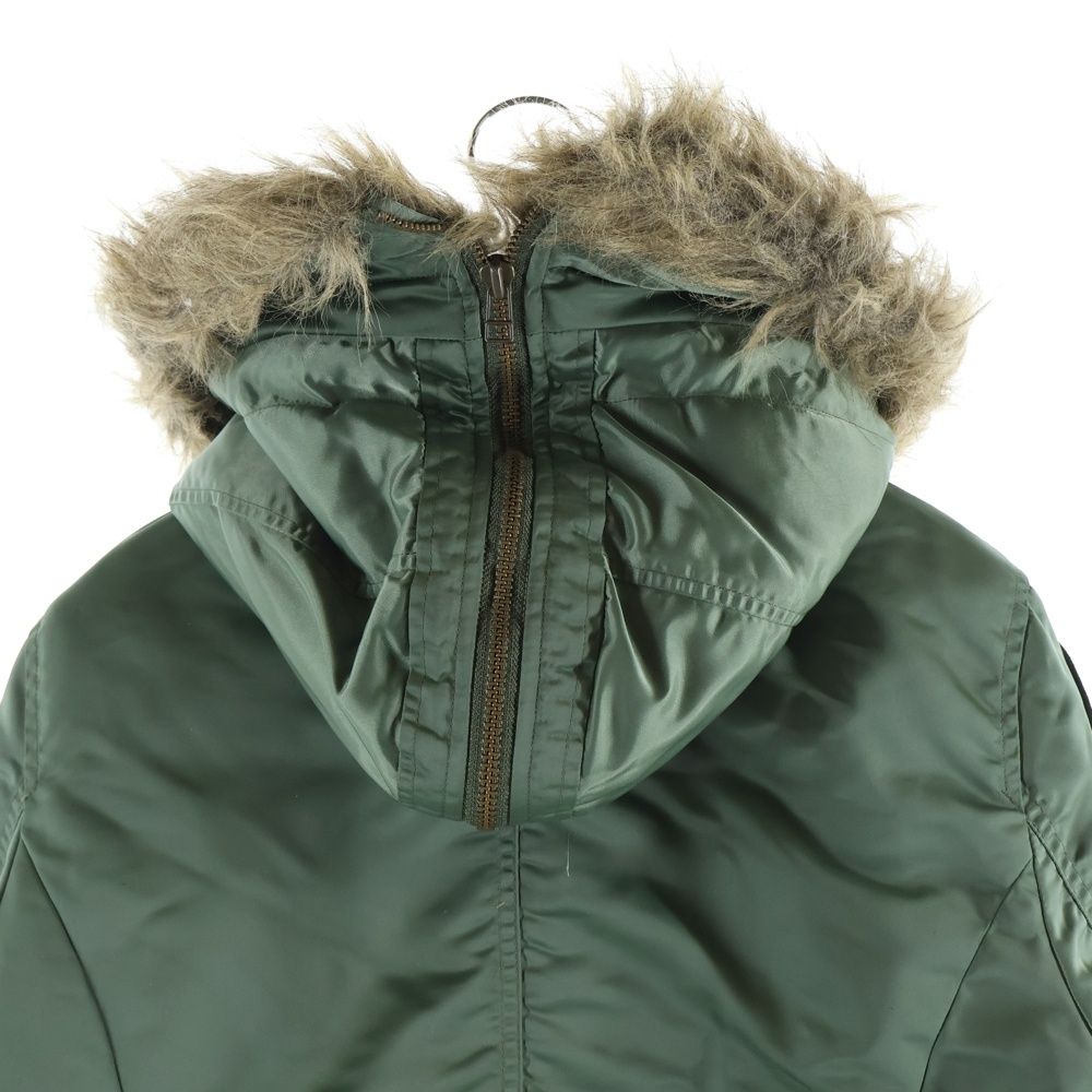 HYSTERIC GLAMOUR (ヒステリックグラマー) N2B ファフーデッド