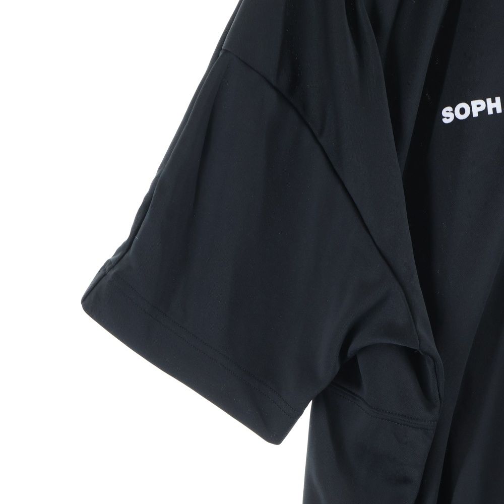 SOPH. (ソフネット) ×F.C.R.B. 胸ロゴデザイン カットソー SOPH. ソフ
