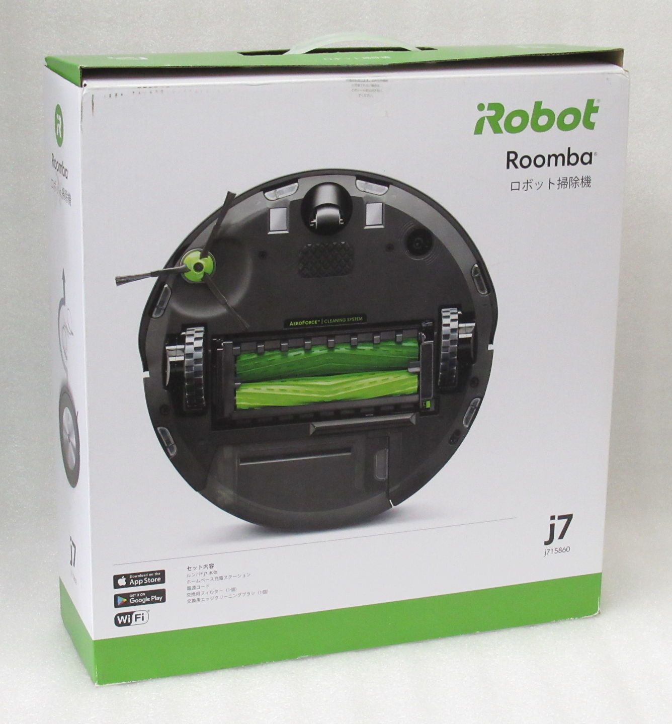 アイロボット ロボット掃除機 ルンバ j715860 動作品 / iRobot Roomba
