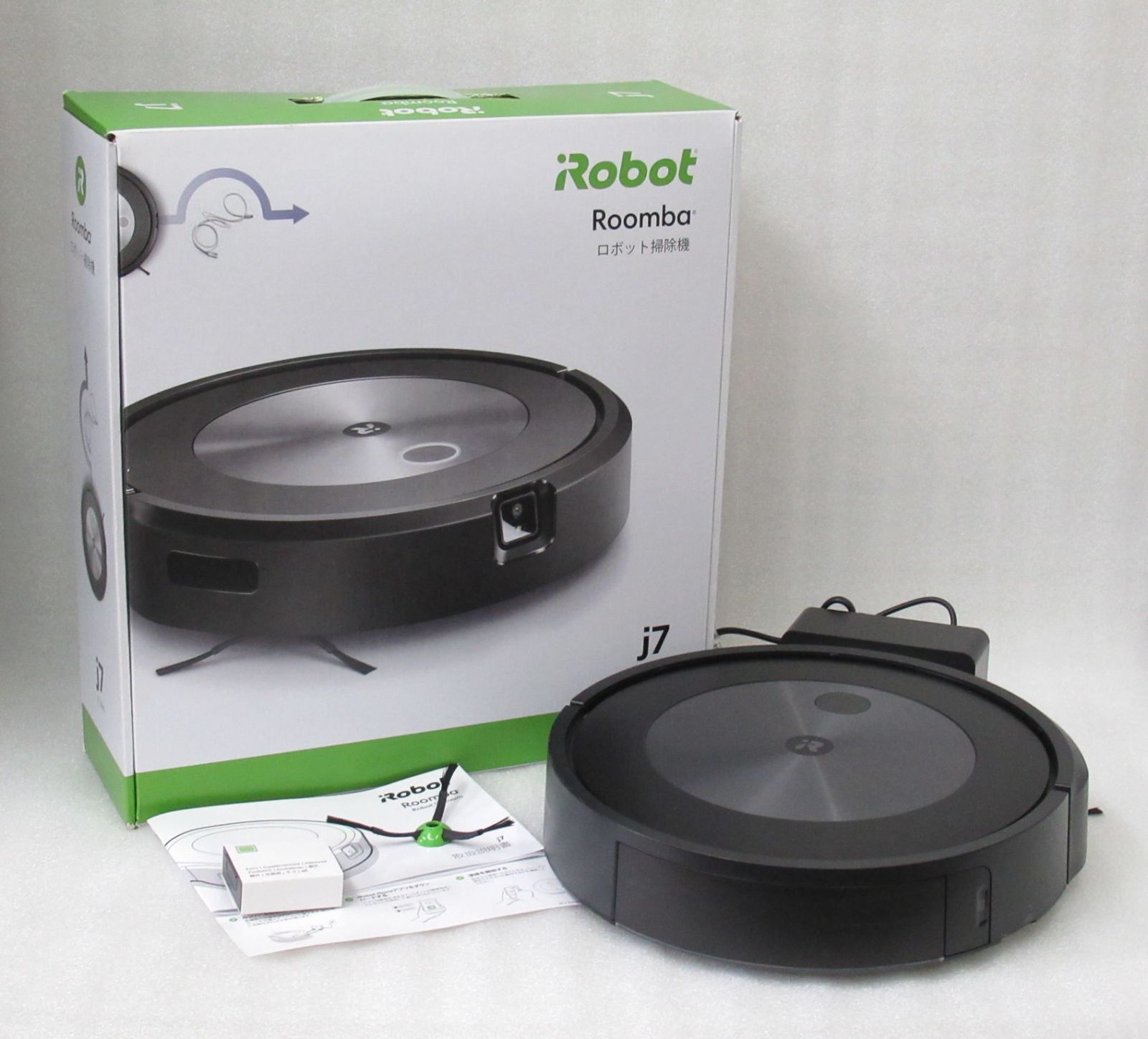 アイロボット ロボット掃除機 ルンバ j715860 動作品 / iRobot Roomba