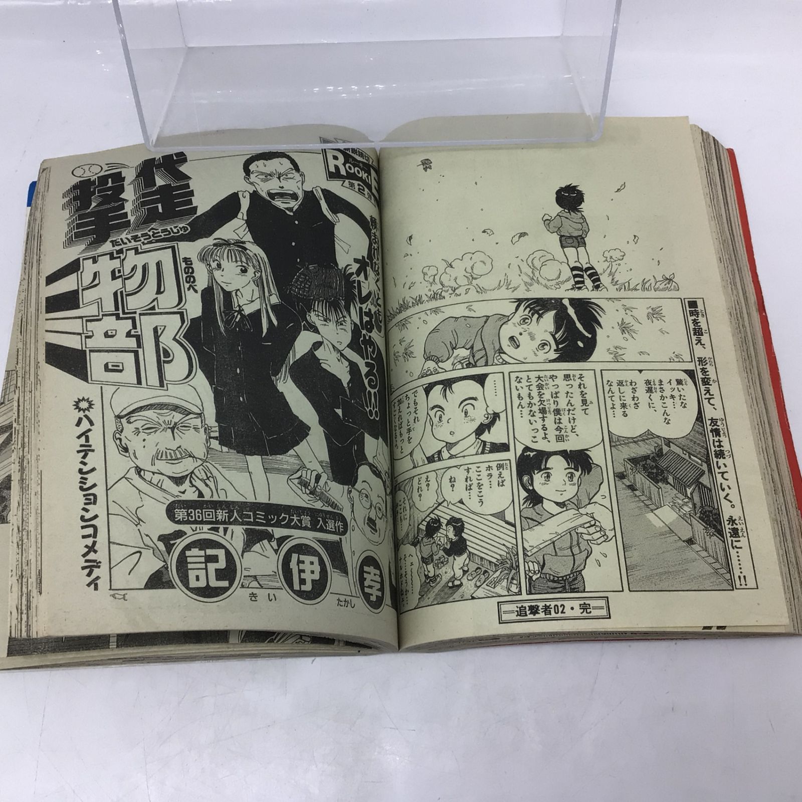 2018 週刊少年サンデーR 1995年8月20日 特別増刊号 高橋留美子