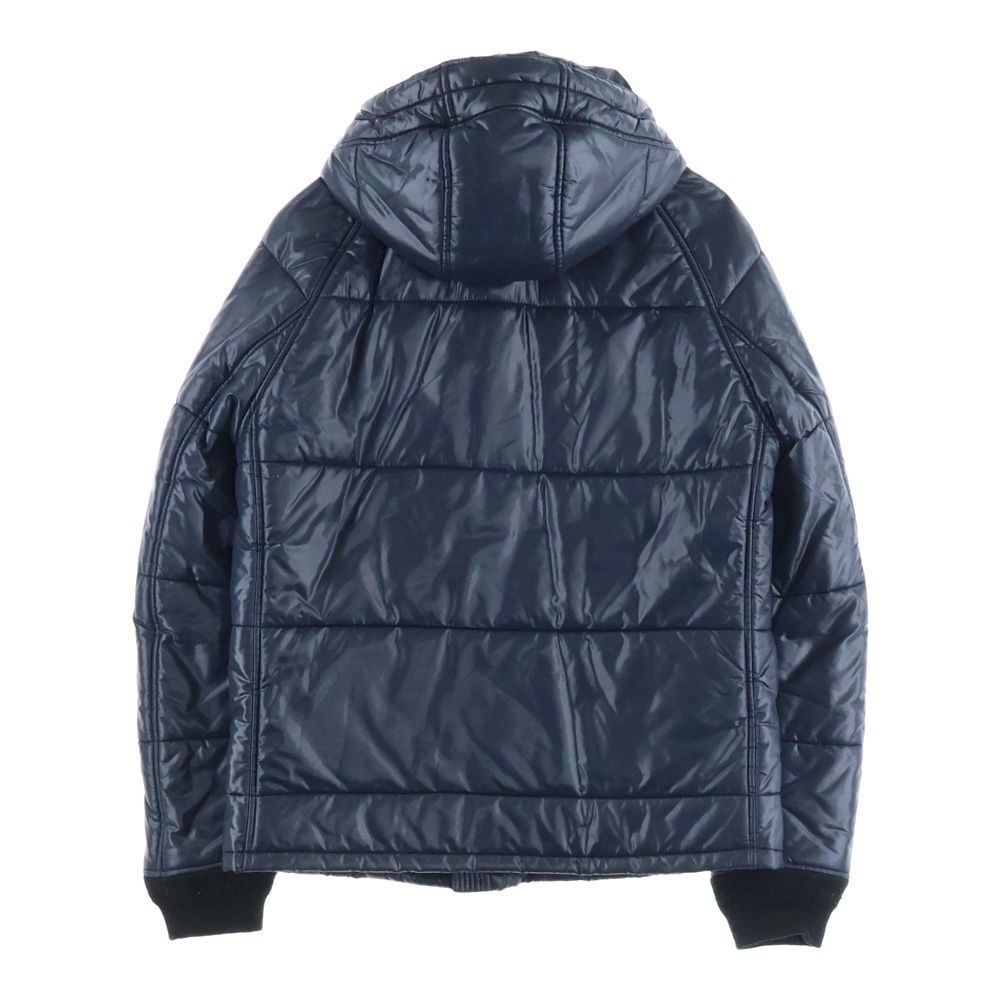 HYSTERIC GLAMOUR (ヒステリックグラマー) ワッペンuni中綿ジャケット