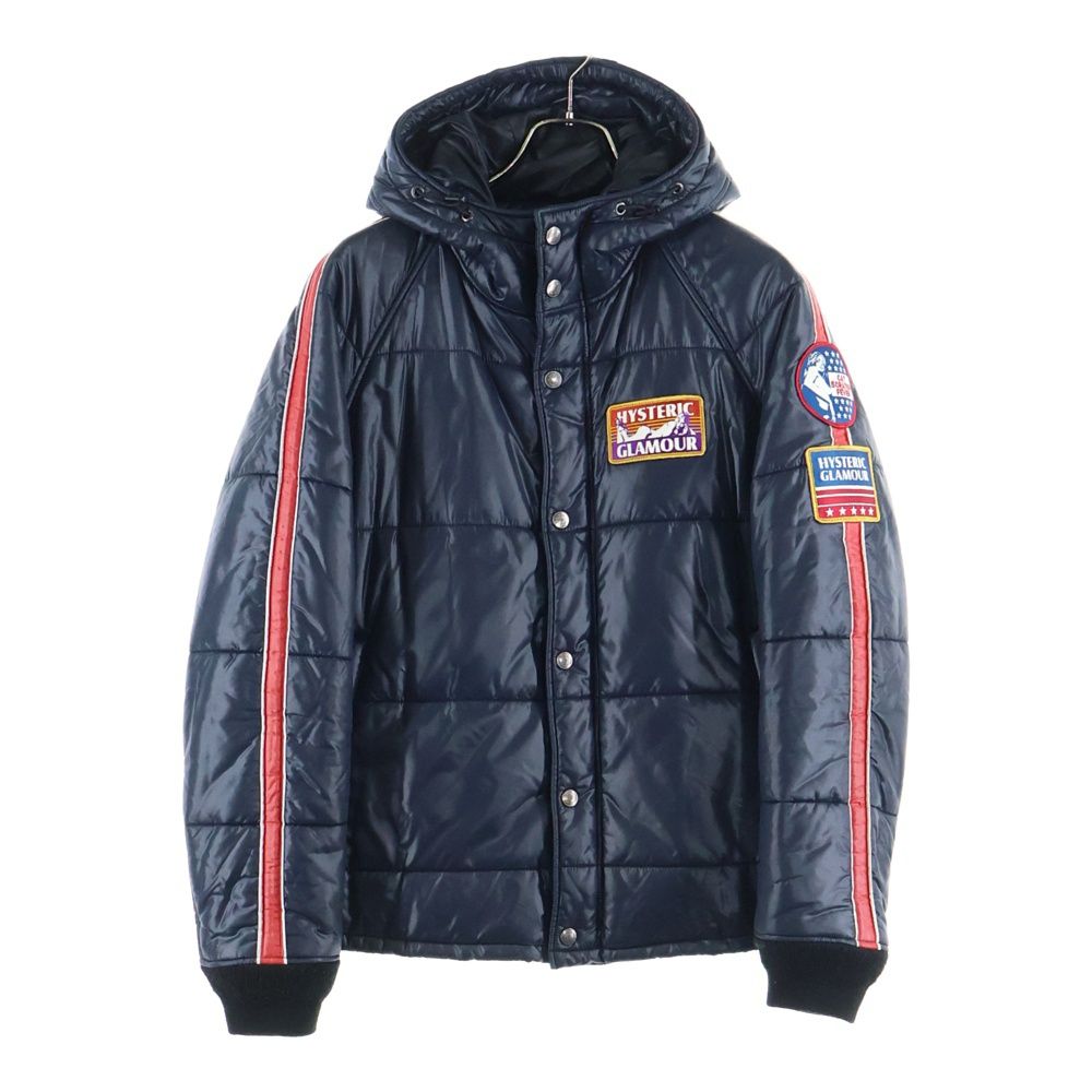 HYSTERIC GLAMOUR ヒステリックグラマー ダウン - ⁄ GLAMOUR