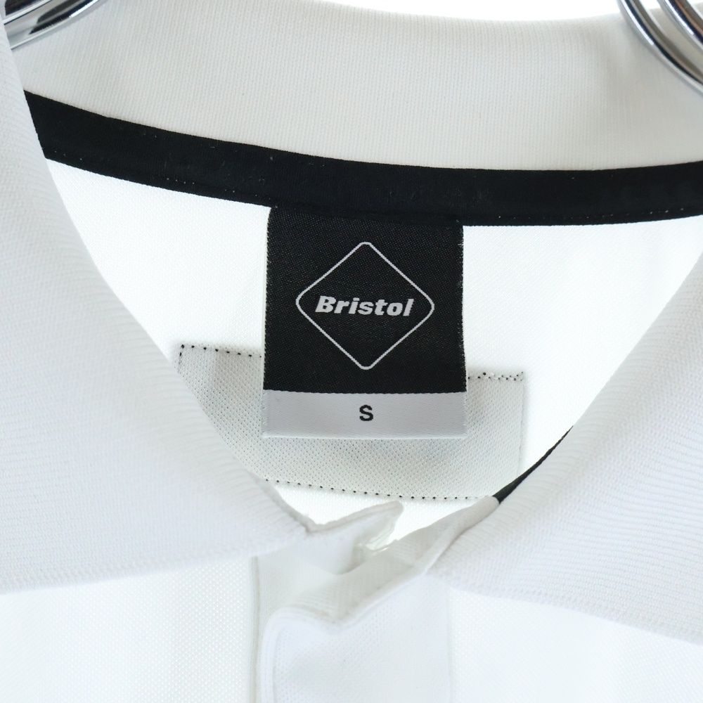 SOPH. (ソフネット) ×F.C.R.B. 胸ロゴデザイン カットソー 半袖