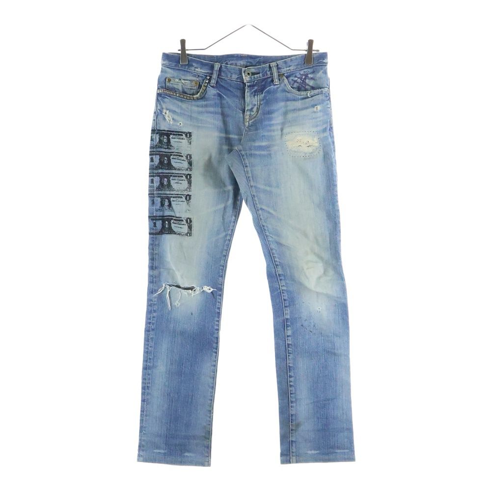 HYSTERIC GLAMOUR (ヒステリックグラマー) × ANDY WARHOL アンディ