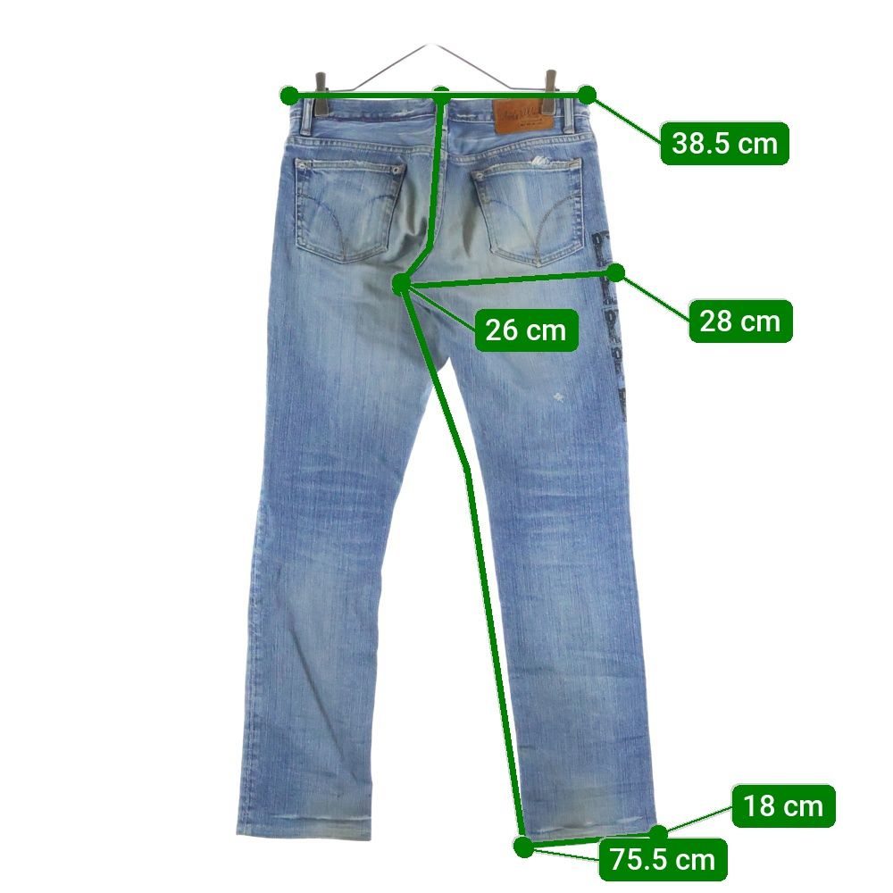 HYSTERIC GLAMOUR (ヒステリックグラマー) × ANDY WARHOL アンディ