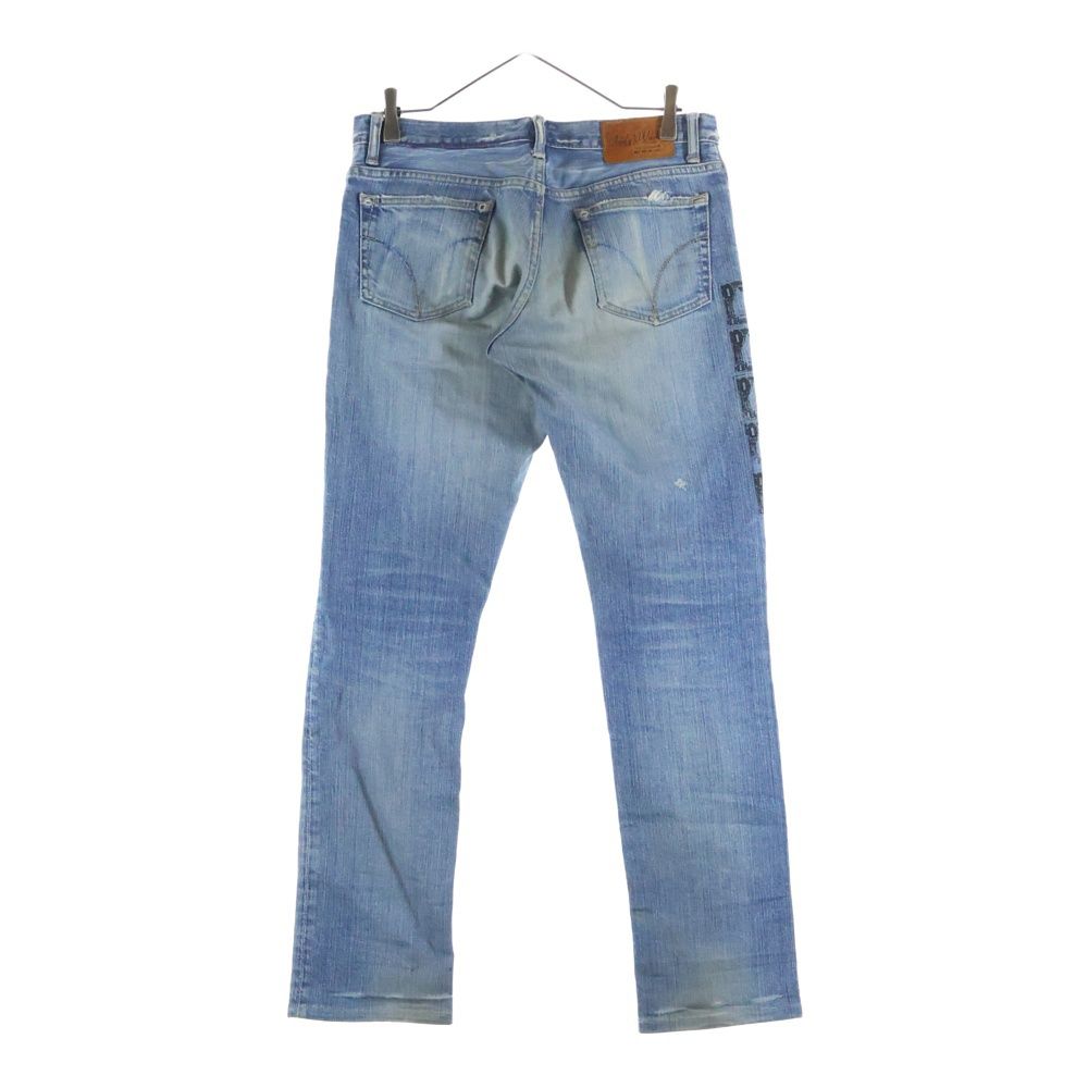 HYSTERIC GLAMOUR (ヒステリックグラマー) × ANDY WARHOL アンディ