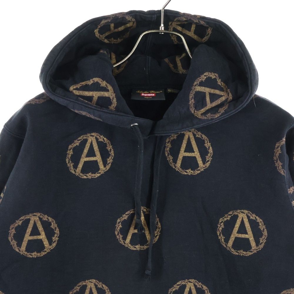 SUPREME (シュプリーム) 16AW ×UNDERCOVER Anarchy Hooded Sweatshirt
