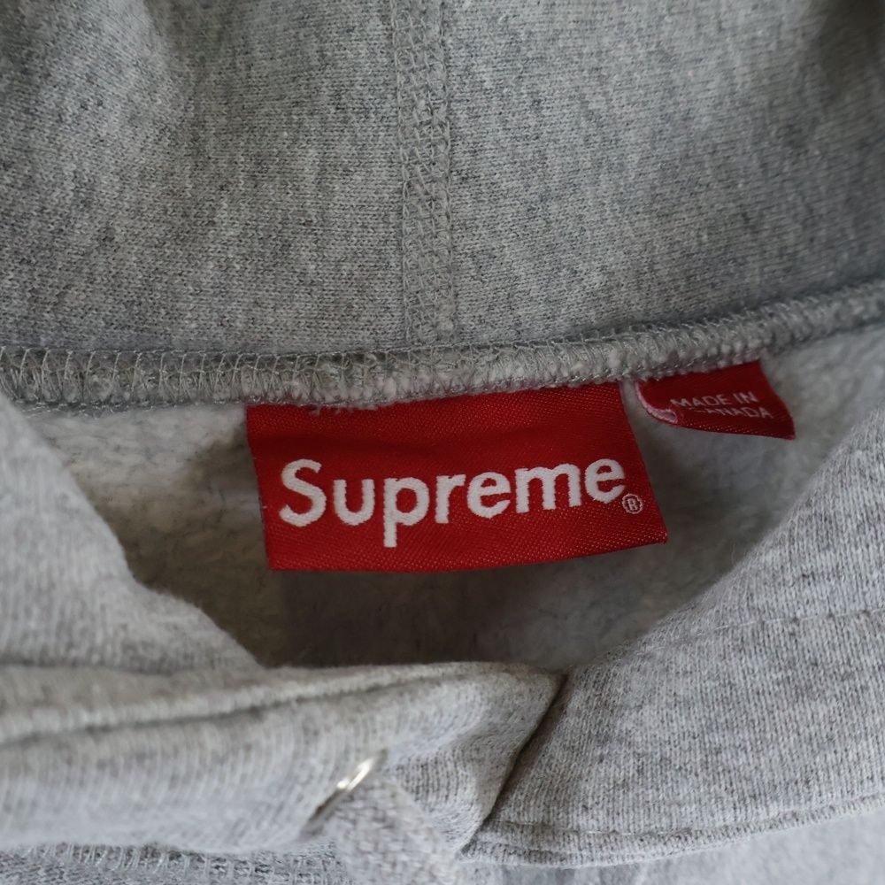 SUPREME (シュプリーム) 16SS Ali Warhol Hooded Sweatshirt モハメド