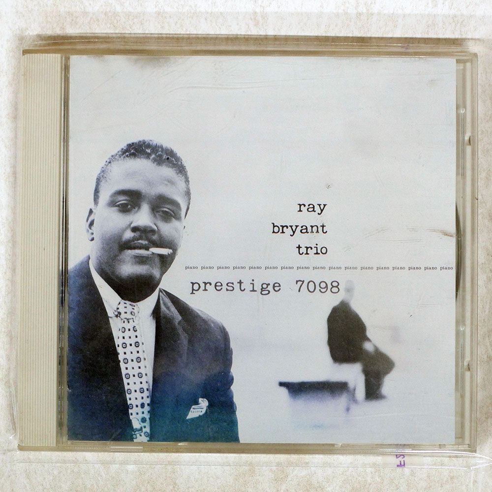 国内盤 RAY BRYANT TRIO/SAME/VICTROR VICJ-23513 CD □ - メルカリ