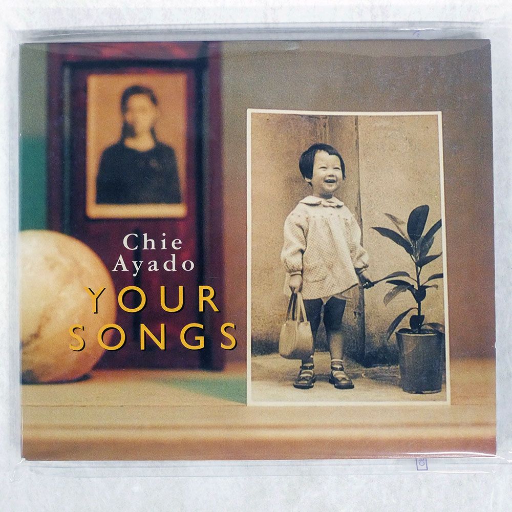 デジパック 輸入盤 綾戸智絵/YOUR SONGS/EWE EWCD6 CD □ - メルカリ