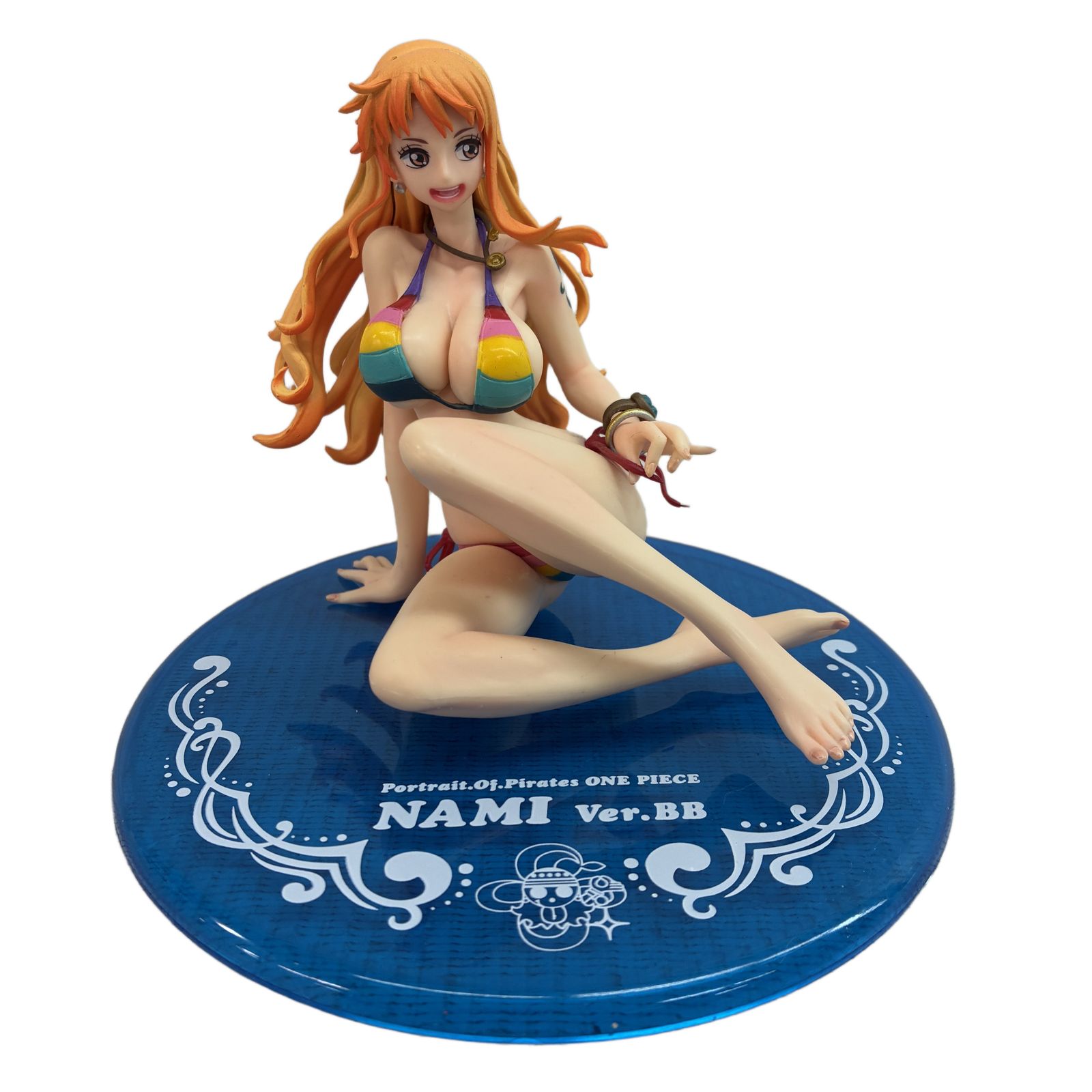 メガハウス P.O.P LIMITED EDITION/POP 1/8 ONE PIECE ナミ Ver.BB