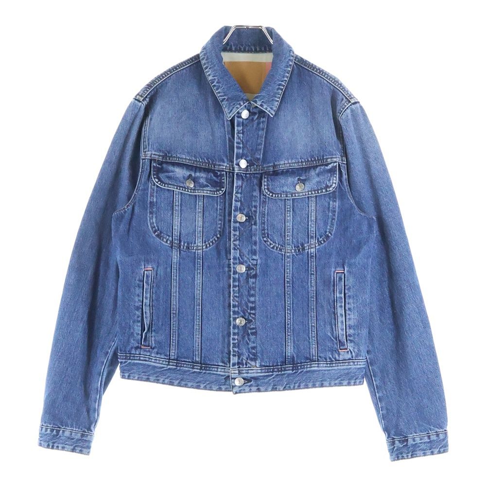 Acne Studios (アクネ ストゥディオズ) デニムトラッカージャケット