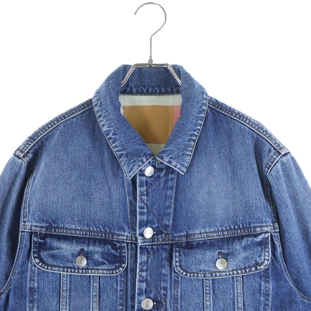 Acne Studios (アクネ ストゥディオズ) デニムトラッカージャケット