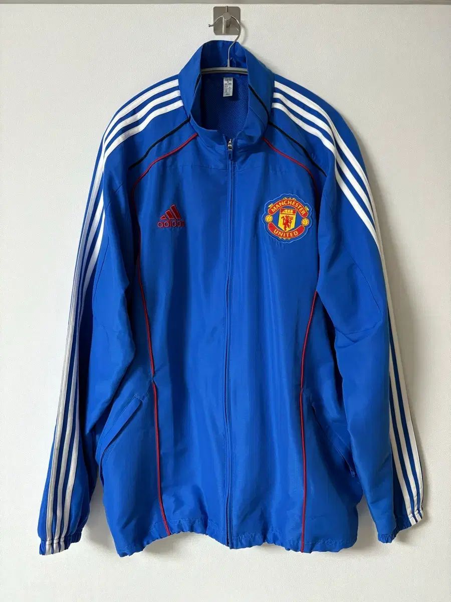 マンチェスター・ユナイテッドFC トレーニングジャケット (xl) - メルカリ
