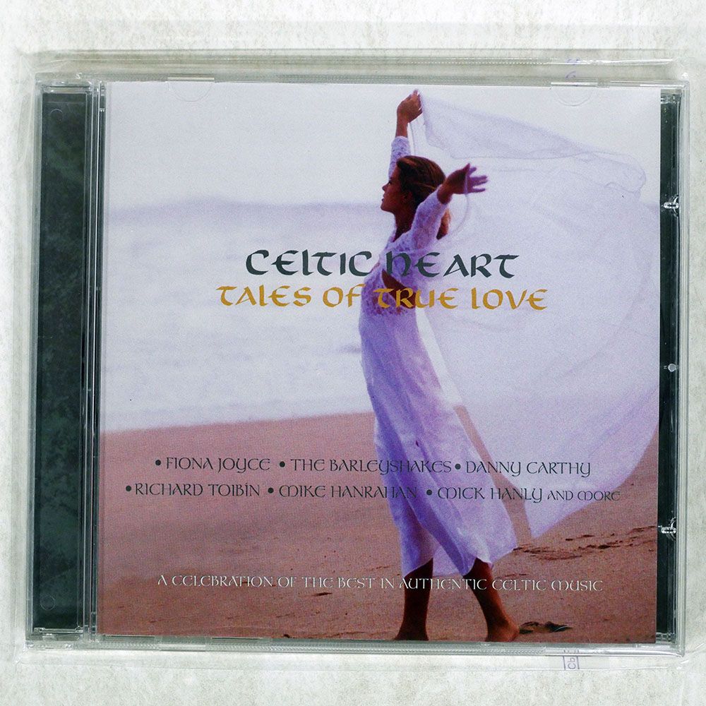 輸入盤 VA/CELTIC HEART - TALES OF TRUE LOVE/CASTLE PULSE PLS CD