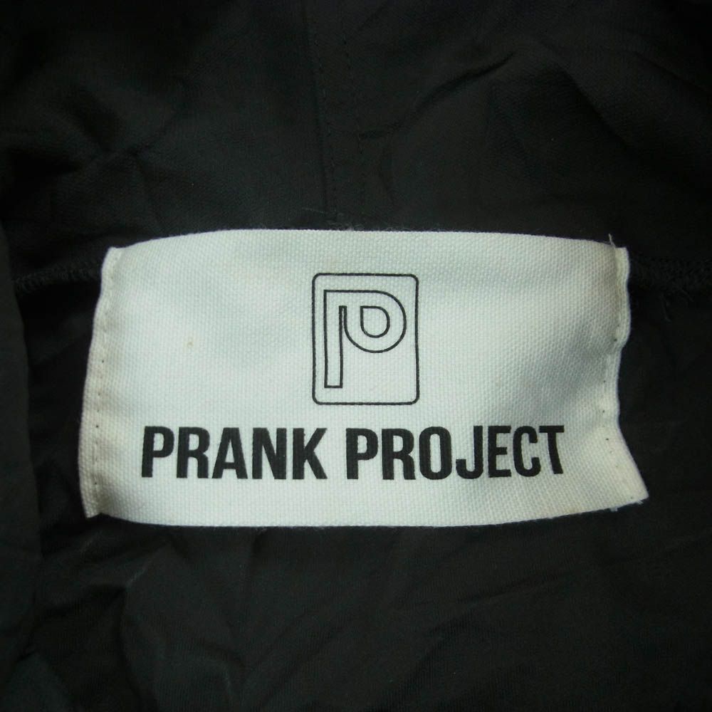 プランクプロジェクト PRANK PROJECT 31241415402 Washed Over Hoodie