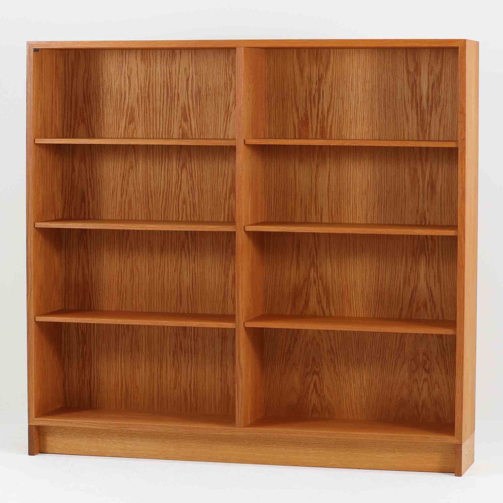 Borge Mogensen ブックシェルフ Oresund オーク 幅135cm Karl